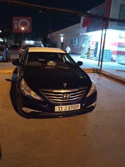 هیوندای سۆناتا